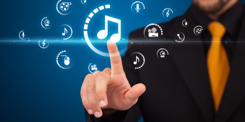 Music for Business