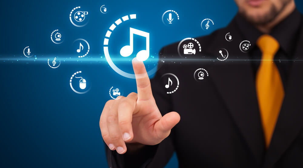 Music for Business