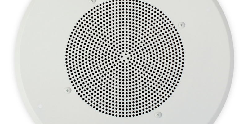 Commercial Speakers Ceiling-Speakers-White-Sonu-Media