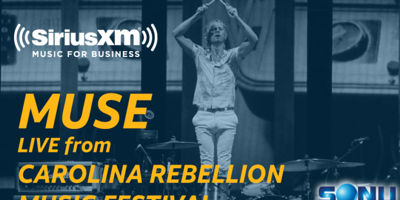 SiriusXM-Music-for-Business-MUSE-Live-Carolina-Rebellion-Music-Festival