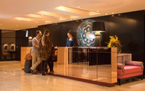 Hotel Lobby Music Service