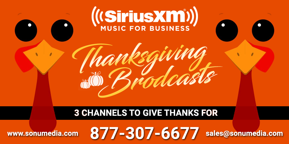SiriusXM-Thanksgiving-Music-for-Business-2018